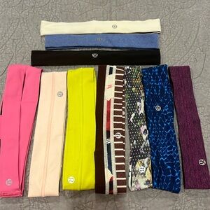 Lululemon headbands